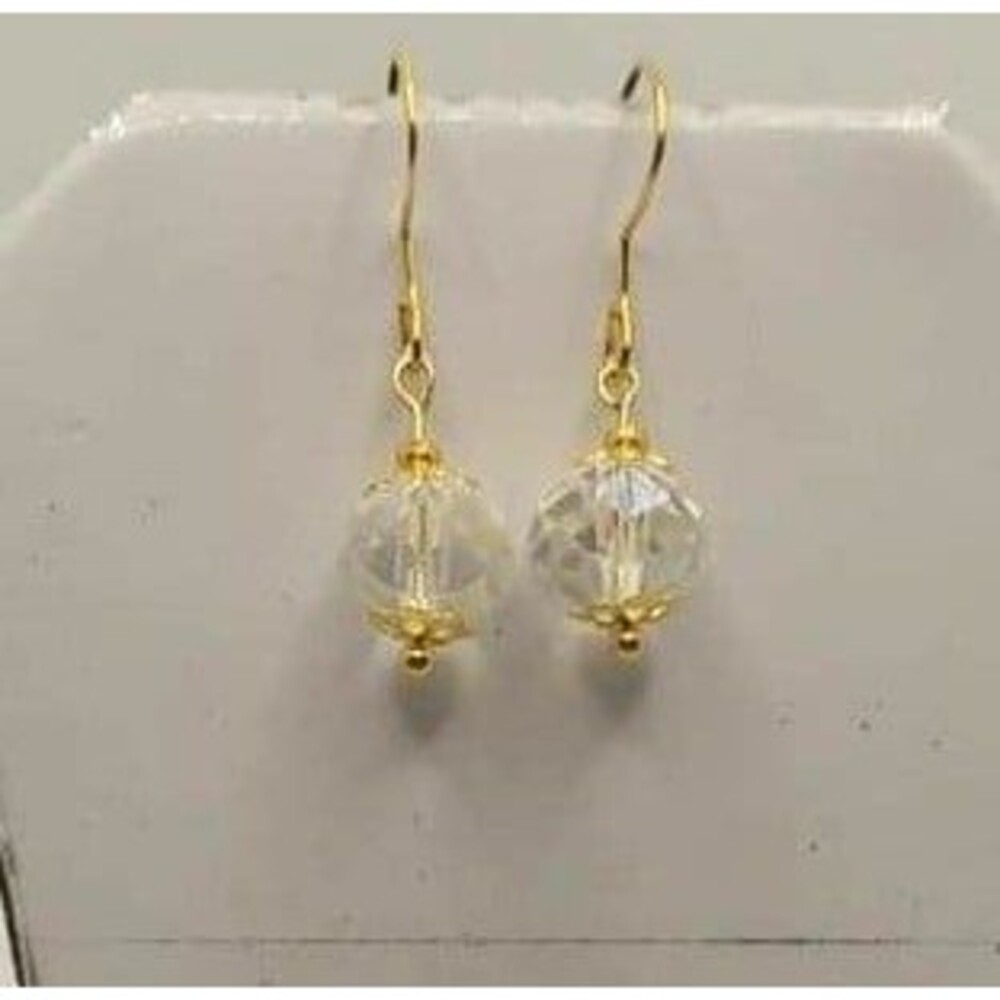 Sterling Silver Wire Earrings